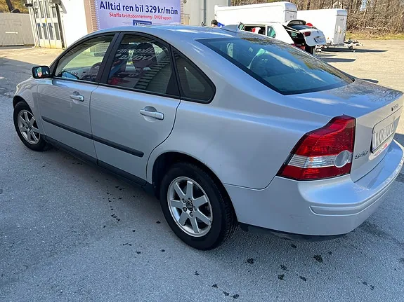 Volvo S40 2006 photo 4