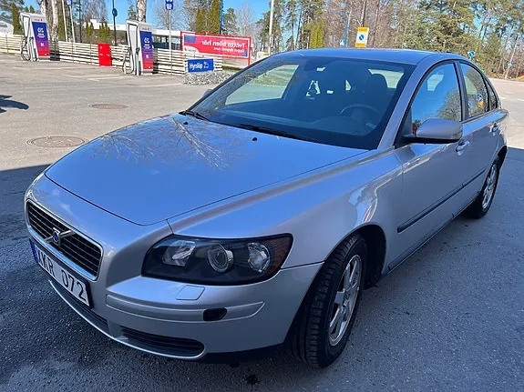 Volvo S40 2006 photo 3