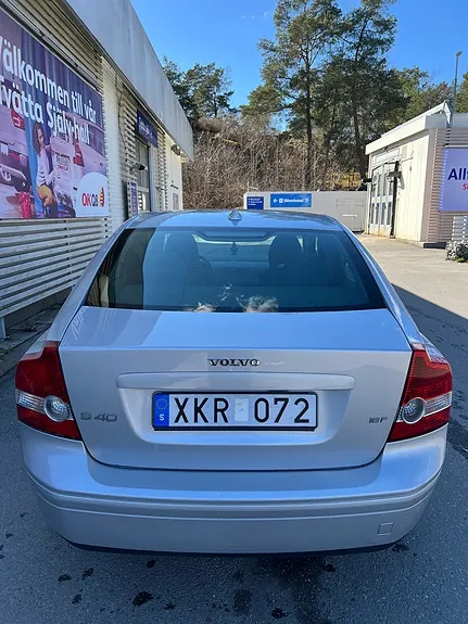 Volvo S40 2006 photo 5