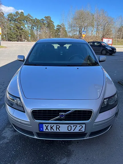 Volvo S40 2006 photo 2