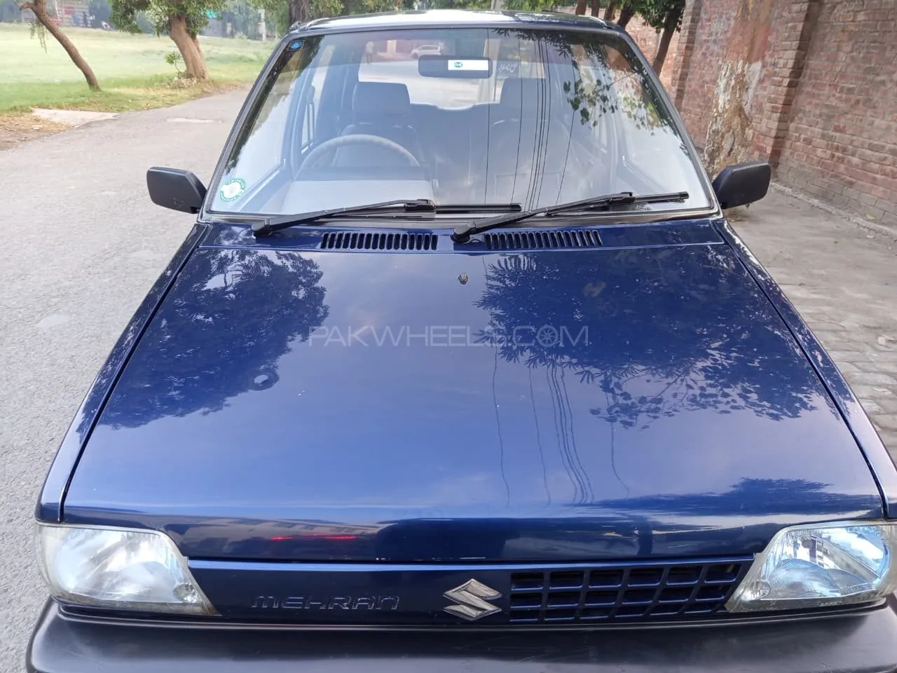 Suzuki Mehran