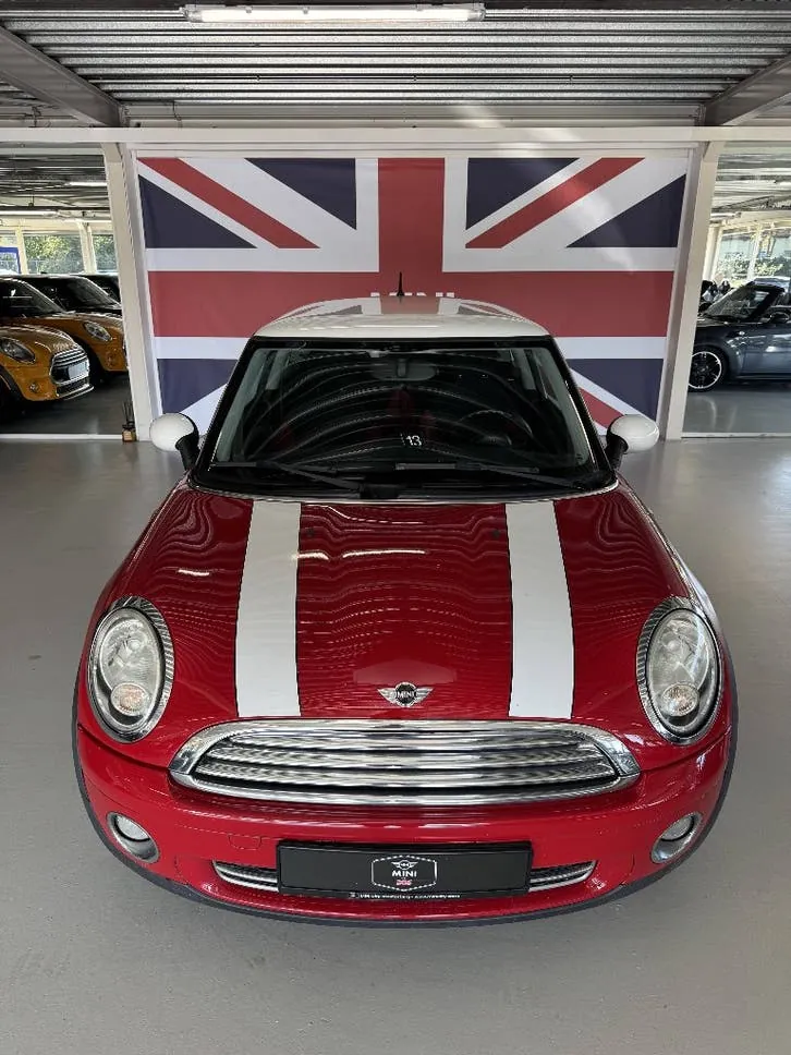 Mini Cooper