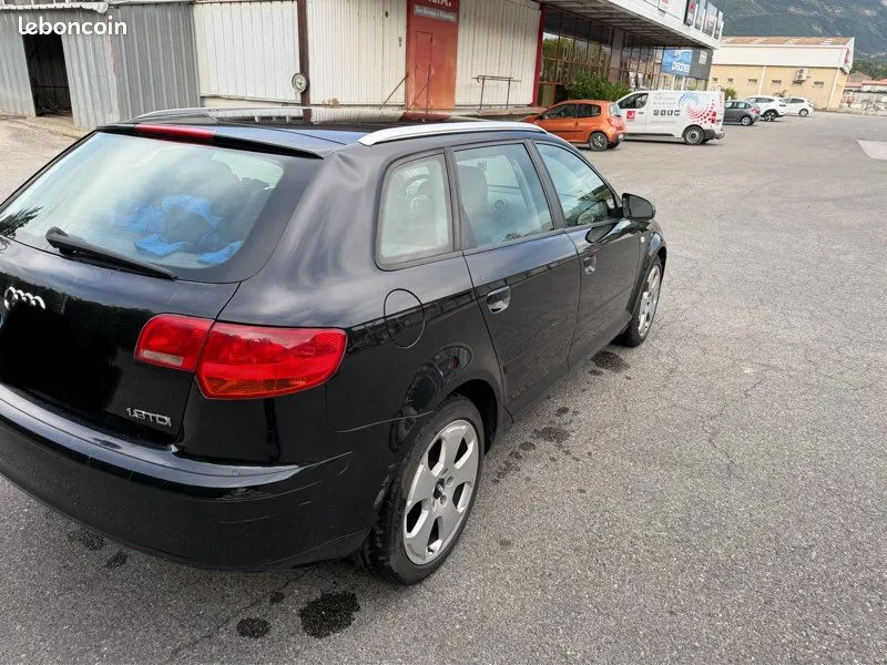 Audi A3 2007 photo 2