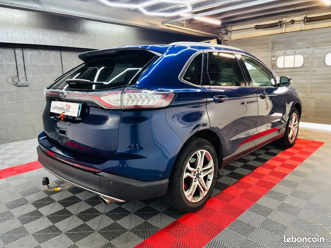 Ford Edge 2017 photo 5