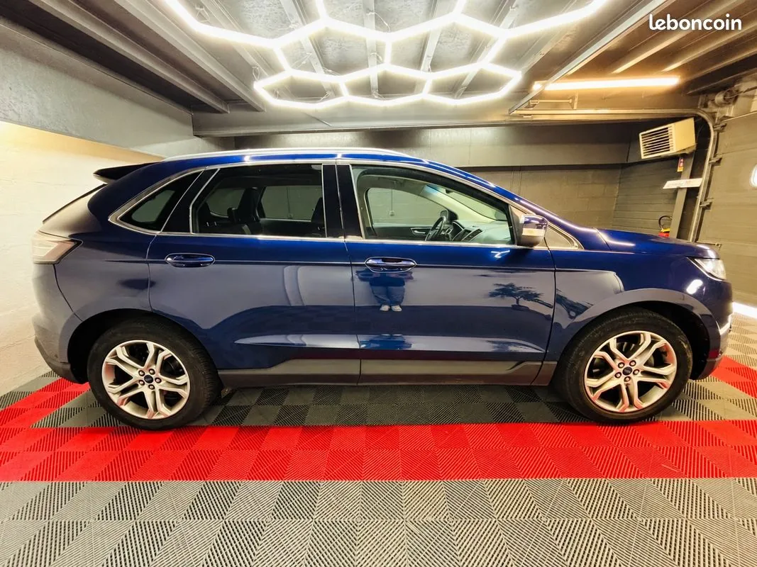 Ford Edge 2017 photo 4