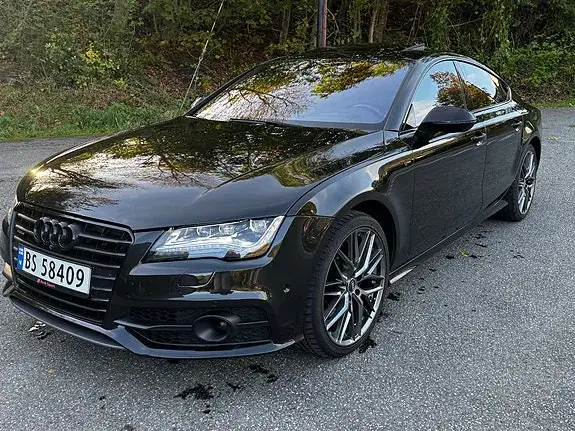 Audi A7