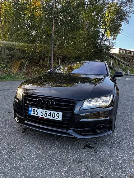 Audi A7 2012 photo 5