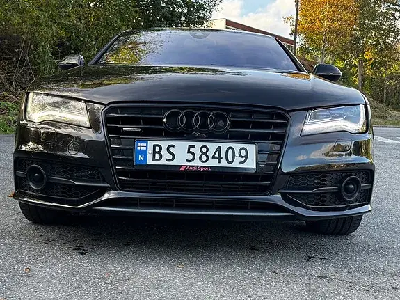 Audi A7 2012 photo 4