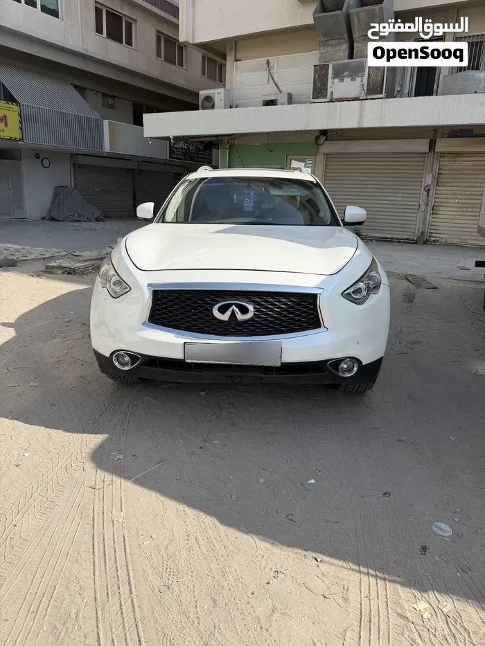 Infiniti Qx70 2016 photo 5