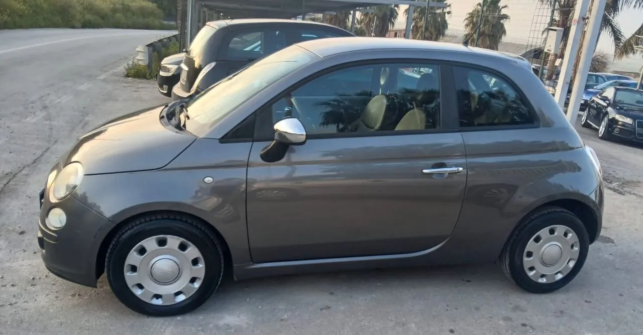 Fiat 500 2012 photo 2