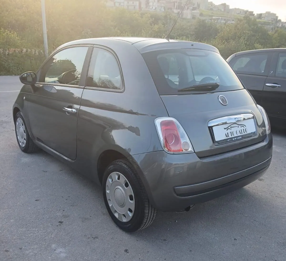 Fiat 500 2012 photo 4
