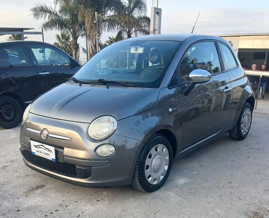 Fiat 500 2012 photo 3