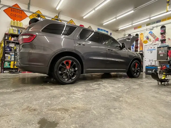 Dodge Durango 2021 photo 2