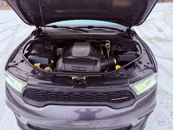Dodge Durango 2021 photo 4