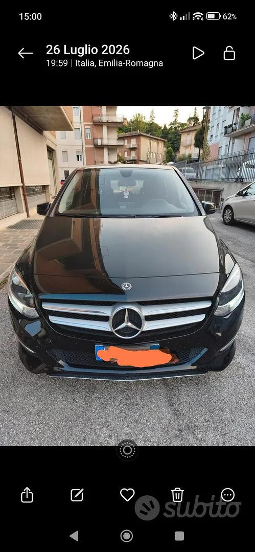 Mercedes-Benz B