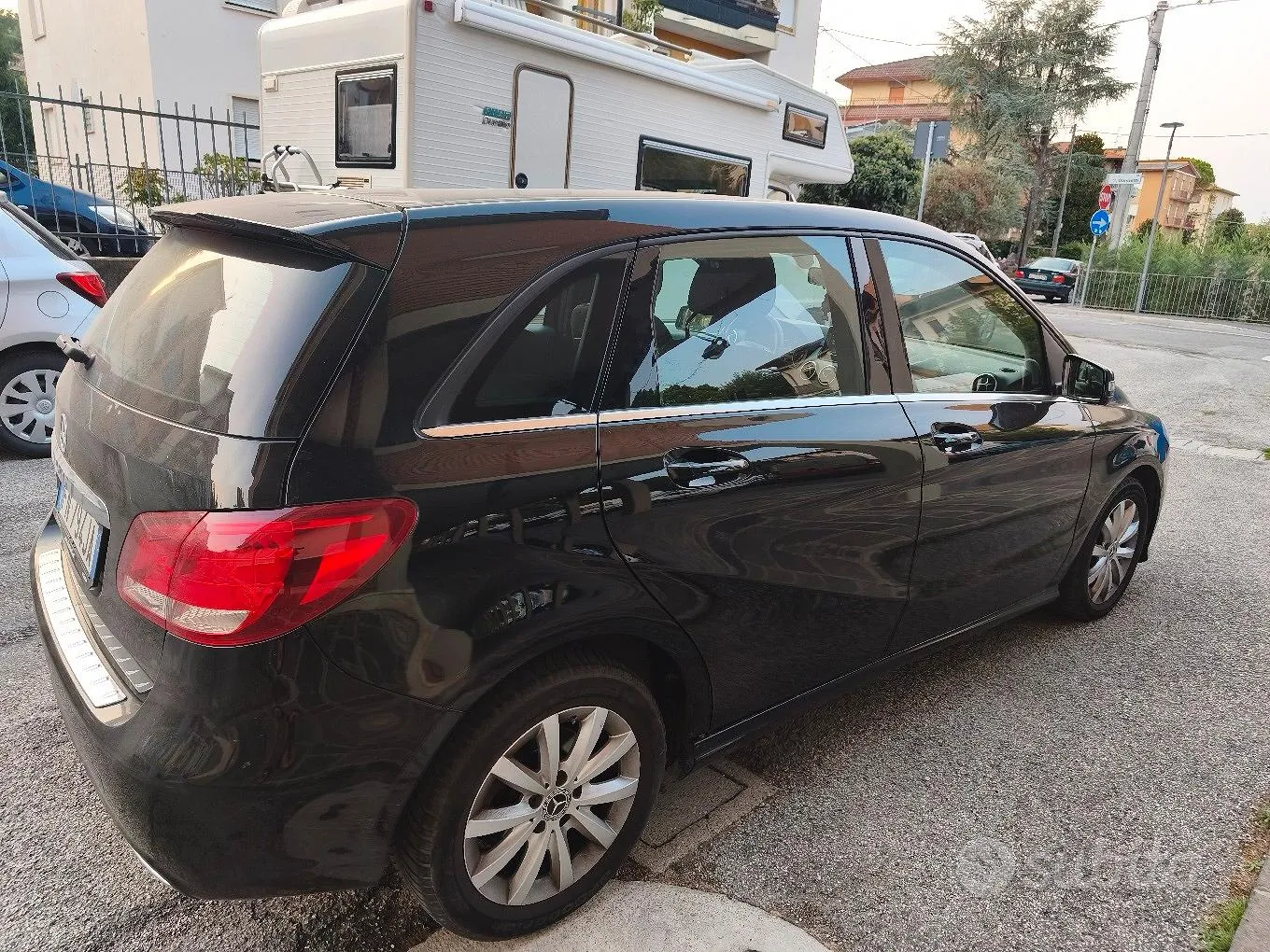 Mercedes-Benz B 2018 photo 3