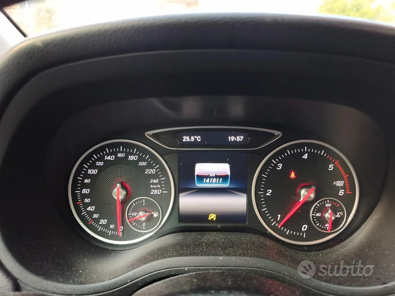 Mercedes-Benz B 2018 photo 5