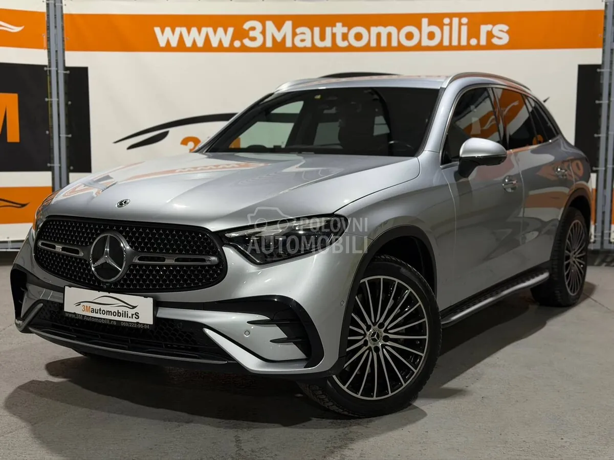 Mercedes-Benz Glc 220