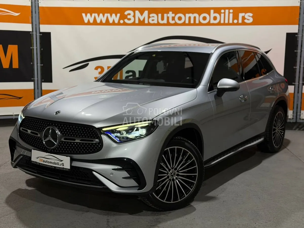 Mercedes-Benz Glc 220 2023 photo 2