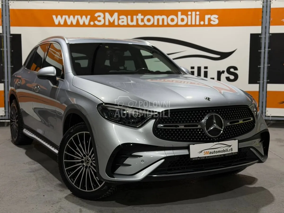 Mercedes-Benz Glc 220 2023 photo 4