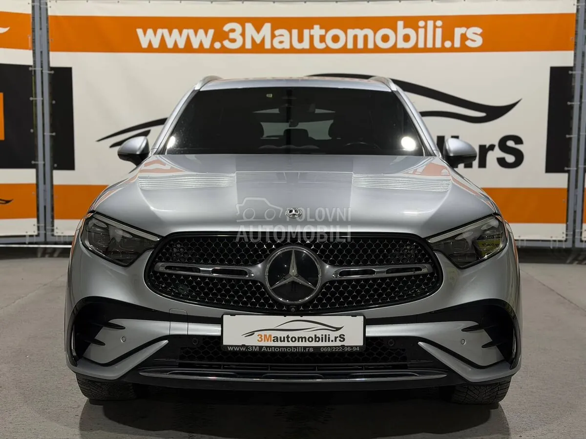 Mercedes-Benz Glc 220 2023 photo 3