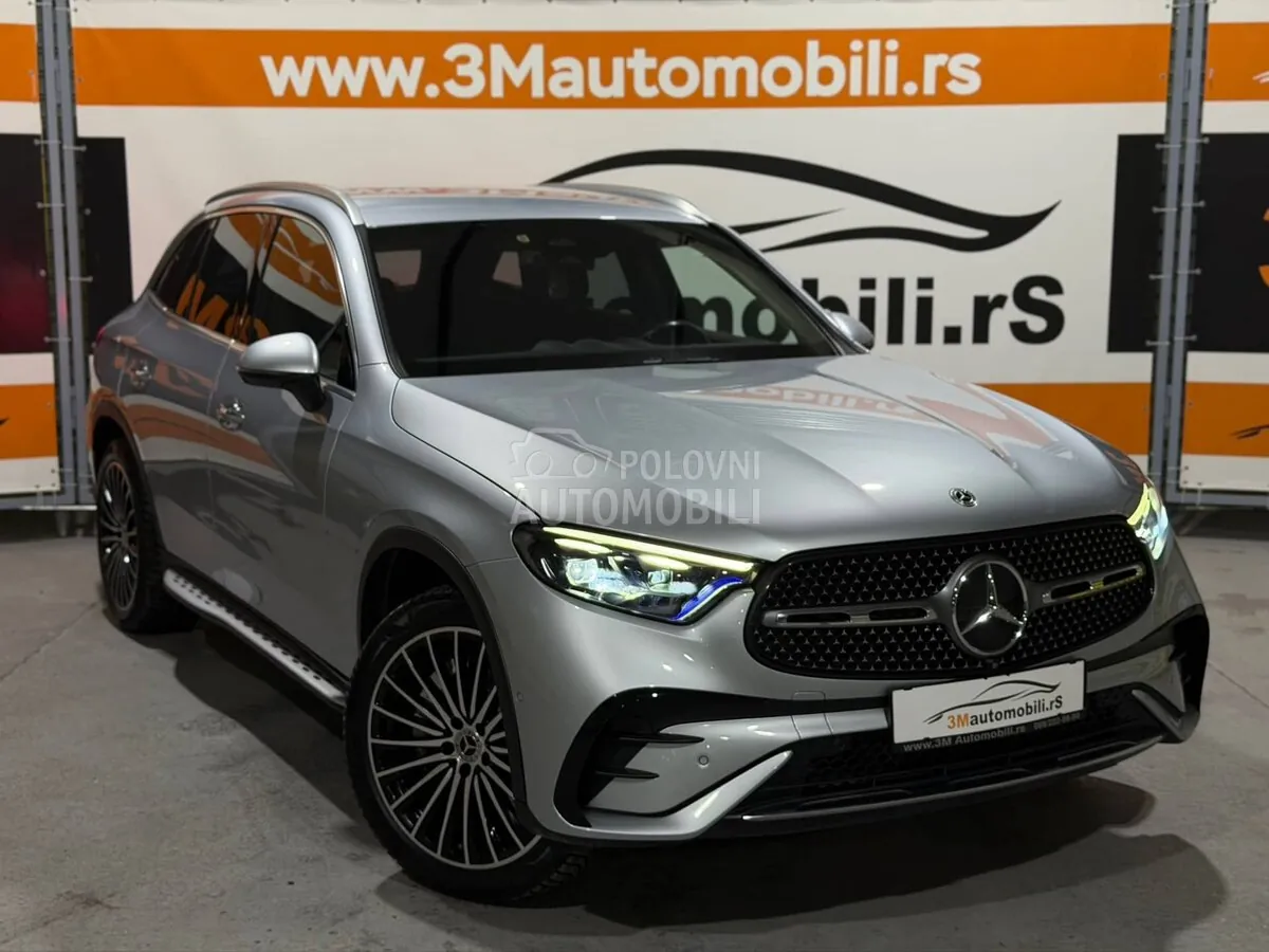 Mercedes-Benz Glc 220 2023 photo 5