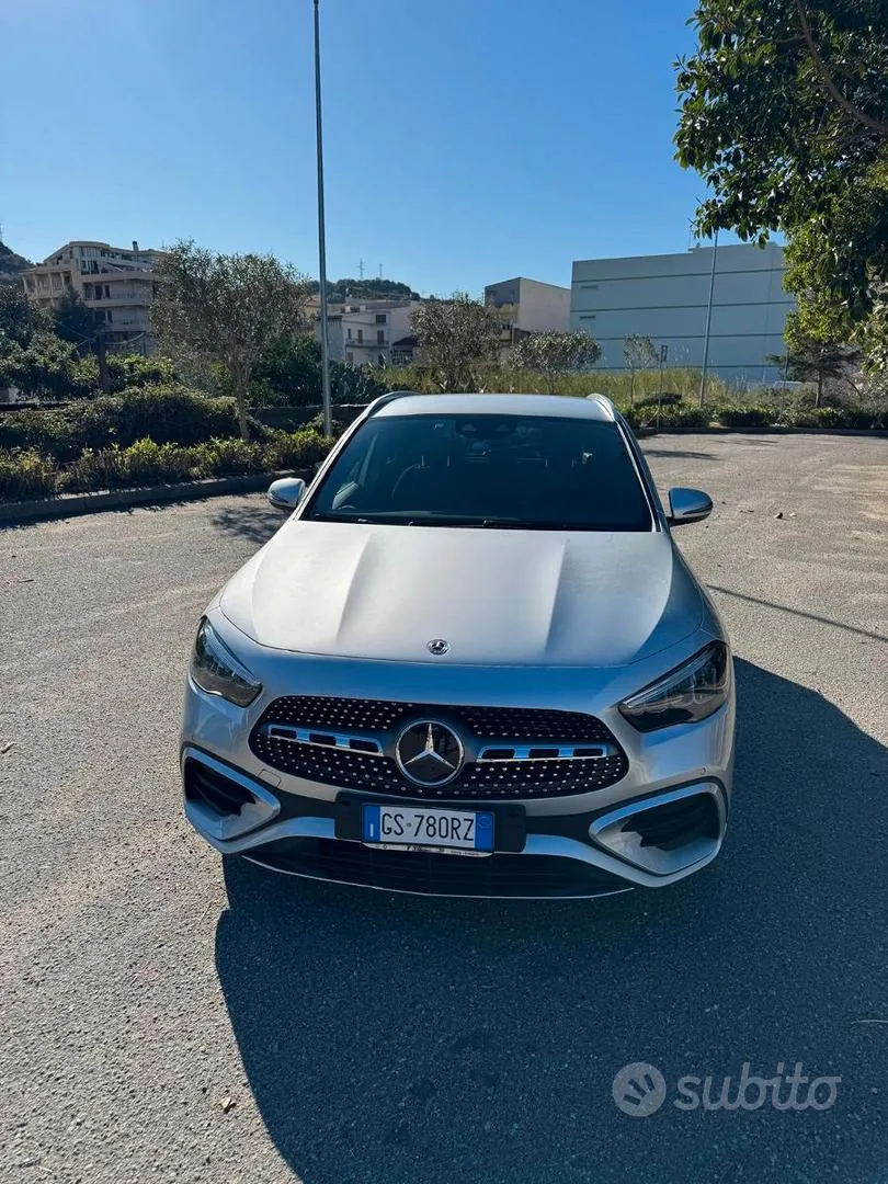 Mercedes-Benz Gla 2024 photo 2