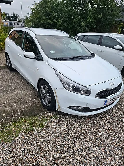Kia Ceed 2013 photo 5