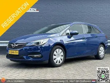 Opel Astra Sports Tourer