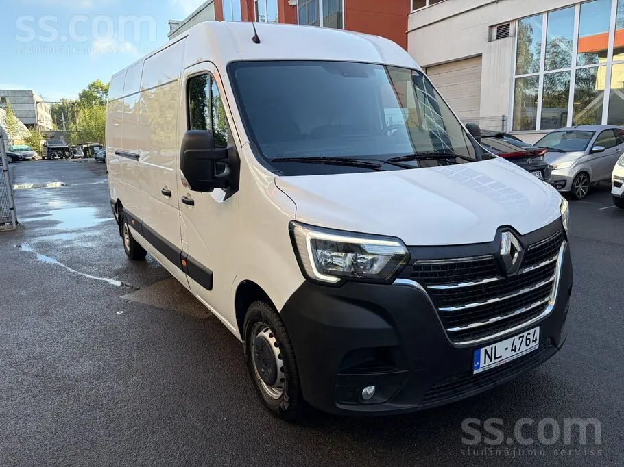 Renault Master 2023 photo 2