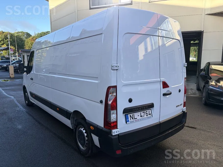 Renault Master 2023 photo 4
