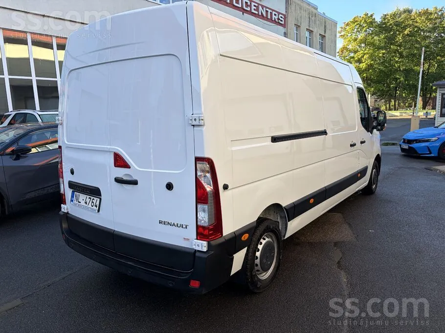 Renault Master 2023 photo 3