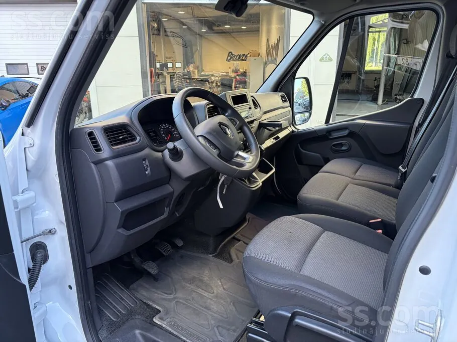 Renault Master 2023 photo 5