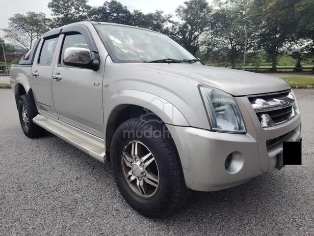 Isuzu D-Max