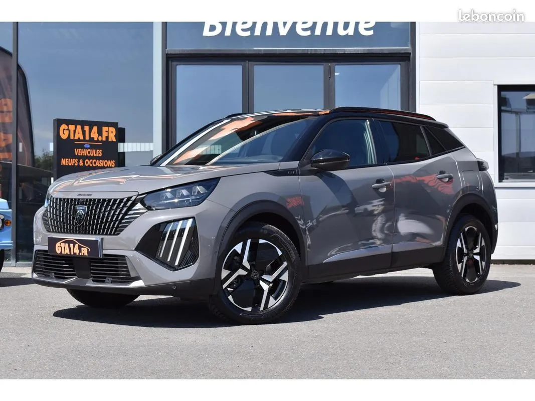 Peugeot 2008