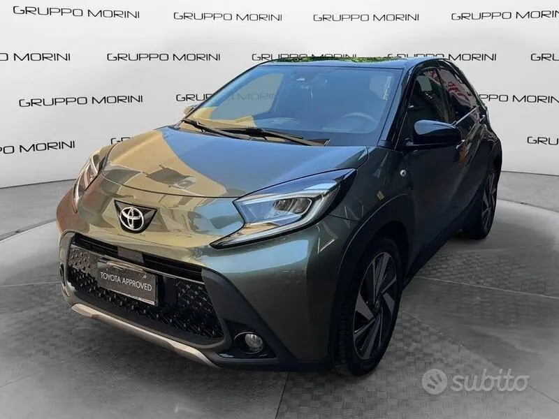 Toyota Aygo X 2022 photo 2