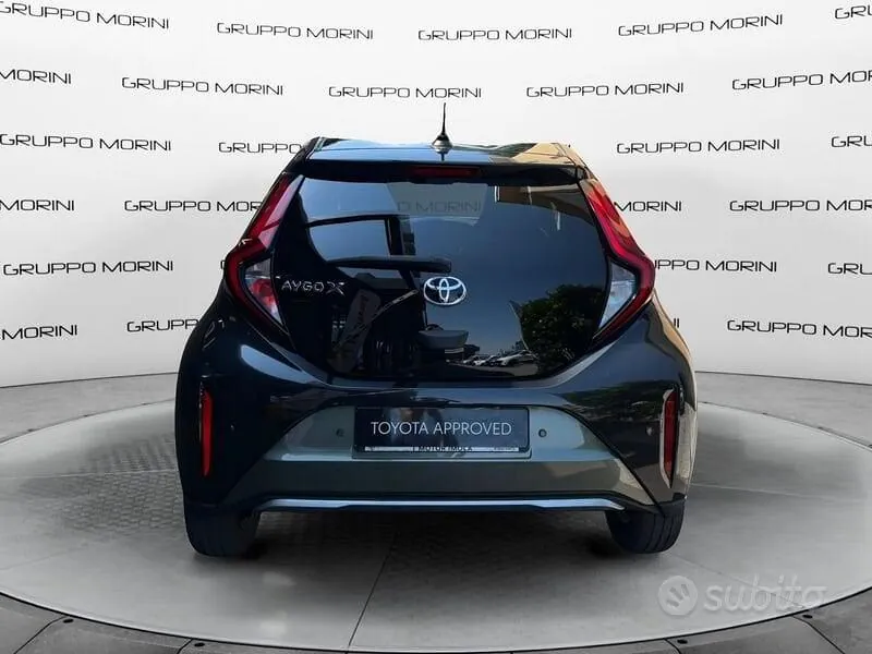 Toyota Aygo X 2022 photo 4