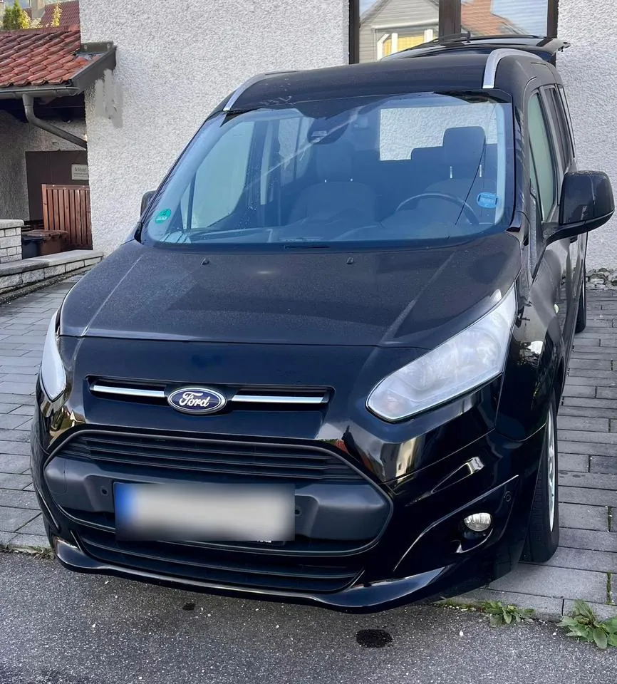 Ford Grand Tourneo Connect