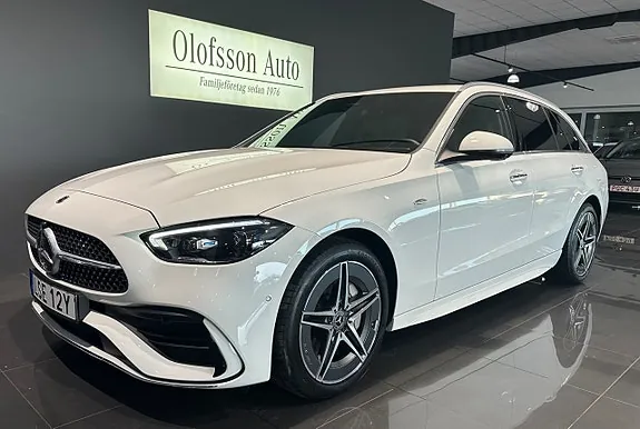 Mercedes-Benz C300 De