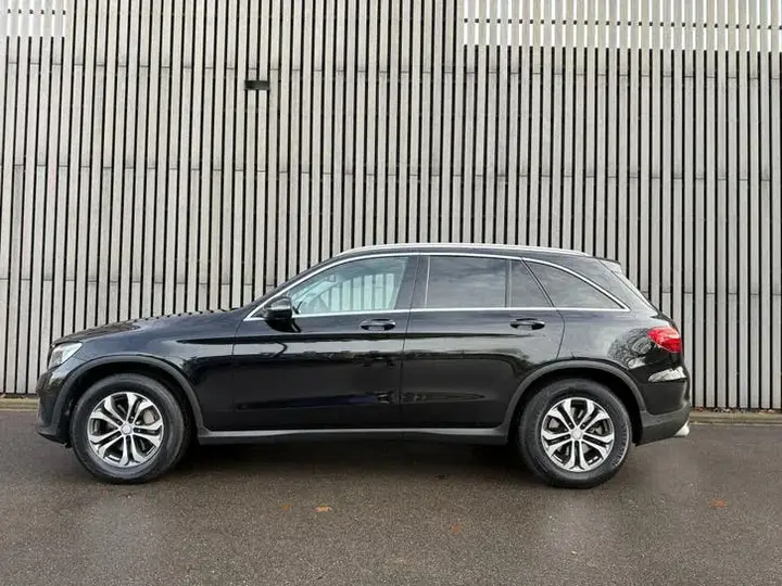 Mercedes-Benz Glc 2016 photo 2