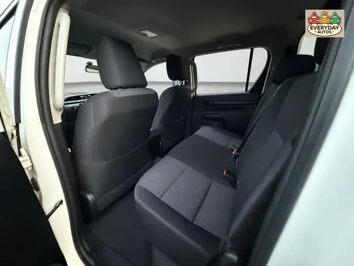 Toyota Hilux 2019 photo 4
