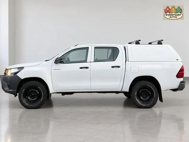 Toyota Hilux 2019 photo 3