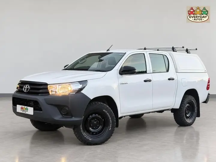 Toyota Hilux 2019 photo 5