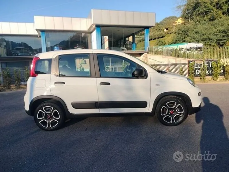 Fiat Panda 2021 photo 4