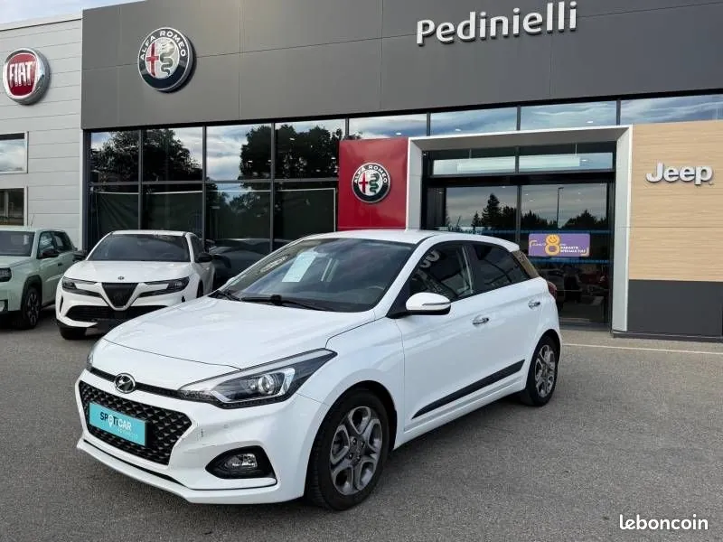 Hyundai I20