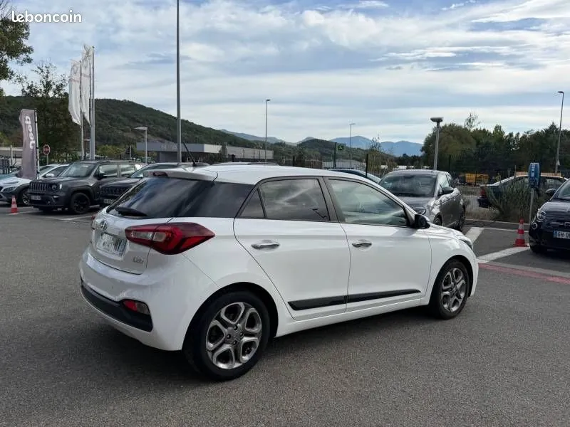 Hyundai I20 2019 photo 5