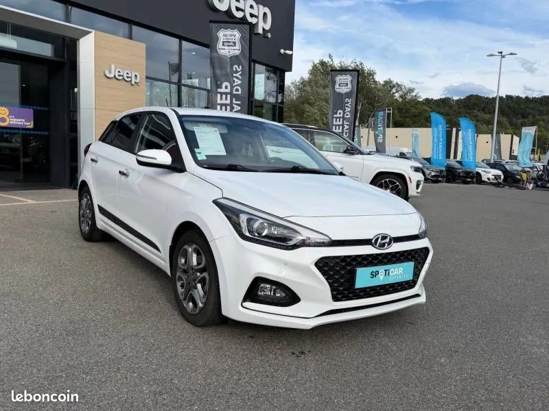 Hyundai I20 2019 photo 3