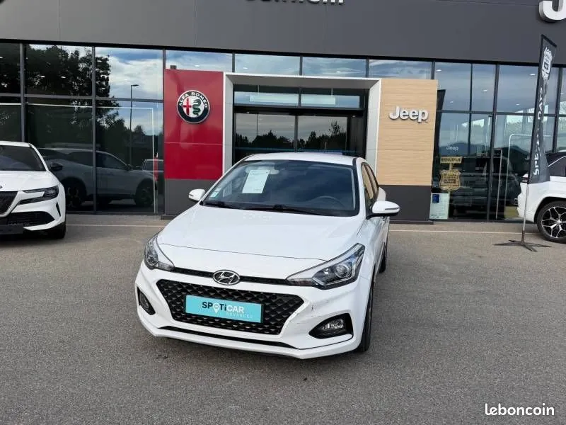 Hyundai I20 2019 photo 2