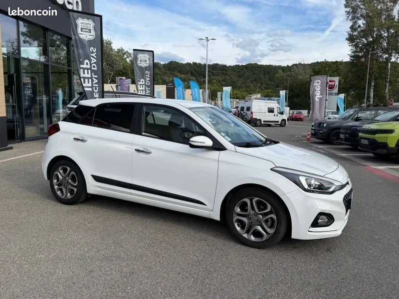 Hyundai I20 2019 photo 4