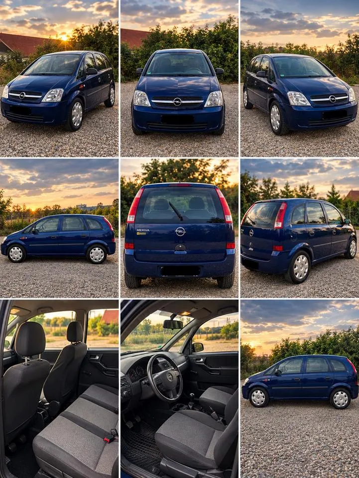 Opel Meriva